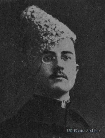Crawford R G Lt Princess Patricias Canadian Light Infantry