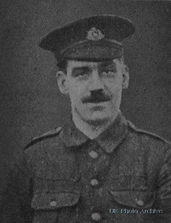 Coles C G Pte 1946 4th Suffolk Regiment