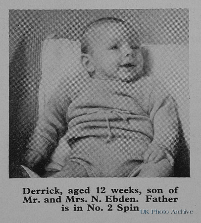 Ebden Derrick