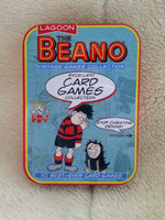 The Beano Excellent Card Games Collection In Tin