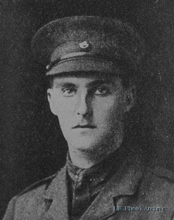 Lawrence C H 2nd Lt 6th Attd 2nd Kings Royal Rifle Corps