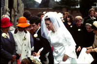 A 1960s Wedding Photo No 9