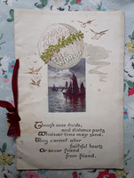 Christmas Card Front