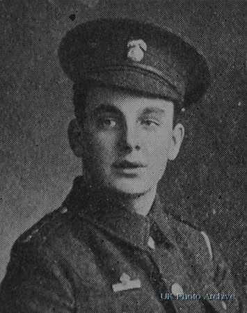 Greathead C R Pte 1850 4th Northumberland Fusiliers