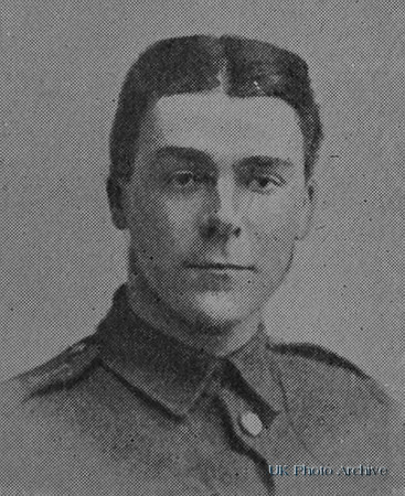 Golphin J R Pte 2304 6th Northumberland Fusiliers