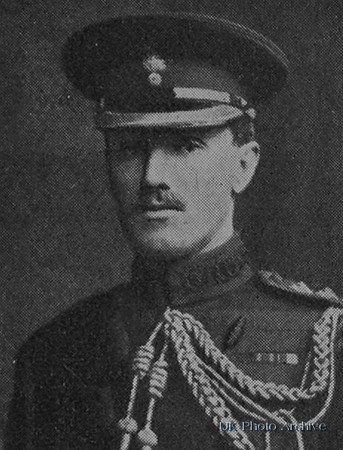 Douglas-Pennant G H Captain The Hon 1st Grenadier Guards
