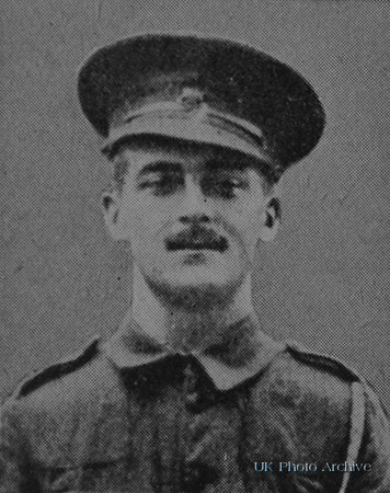 Hunt P H H L/Sergt 1426 21st London Regiment