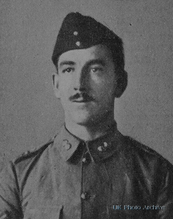 Chasty R C L/Cpl 9834 1st Royal Inniskilling Fusiliers
