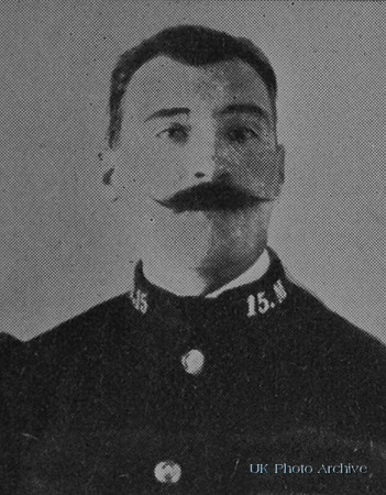 Conway J L/Cpl 73535 28th Canadian Expeditionary Force