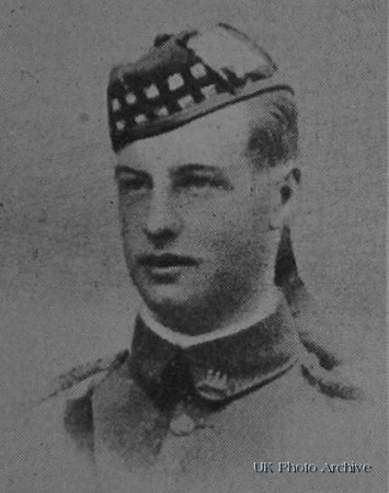 Hammond G P 2nd Lt 2nd Kings Own Scottish Borderers