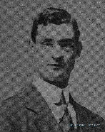 Gunn P Pte 7007 1st Coldstream Guards