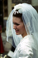 A 1960s Wedding Photo No 16
