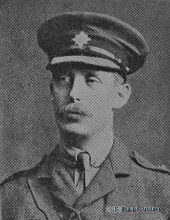 Guernsey H G F Captain Lord 1st Irish Guards