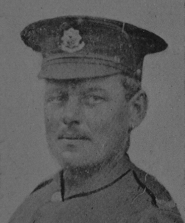 Lee G Pte 8th Cheshire Regiment De Ruvignys Roll Of Honour Vol 3