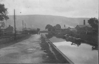A Waterway 1920s