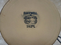 Denby Bakewell 1 1/2 Pint Casserole Souffle Dish