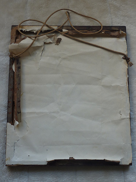 Framed Pianoforte Certificate Pass With Credit 1938 Olive M Tickner