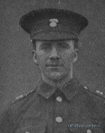 Merrilees W Pte 3086 2nd Northumberland Fusiliers De Ruvignys Roll Of Honour Vol 1