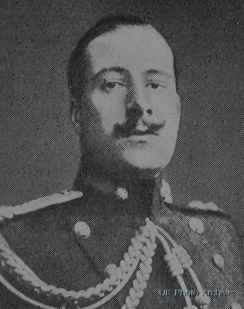 Molineux G K Captain 2nd Northumberland Fusiliers