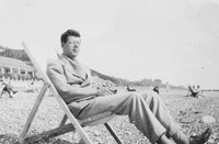 On The Beach 1940s