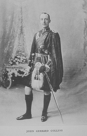 Collins J G Major 8th Black Watch