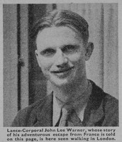 Warner J L L/Cpl