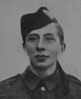 Jarvie R G Sniper 6th Cameron Highlanders De Ruvignys Roll Of Honour Vol 3