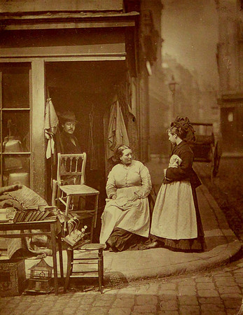 Old Furniture 1877