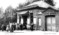 Kensal Rise Station