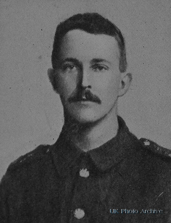 Crocker F C Sergt 1865 6th Northumberland Fusiliers