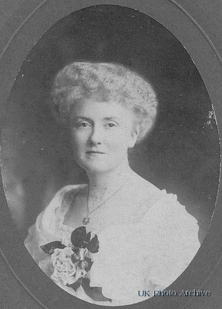 Agnes Beadon