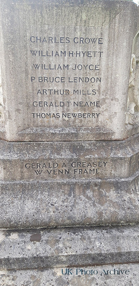 Chipstead War Memorial