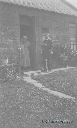 A Family Home c 1910