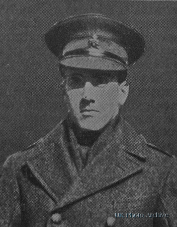 Griffiths A R 2nd Lt Royal Field Artillery