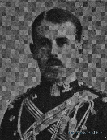 Cross D R Lt MC 16th Lancers