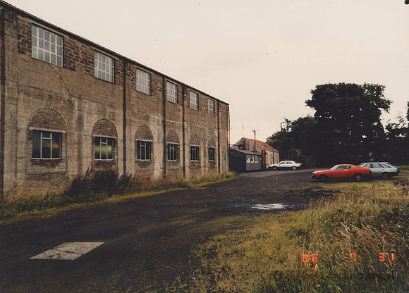 John Dinsmore & Sons Ltd Oldgreen Ballymena 1986