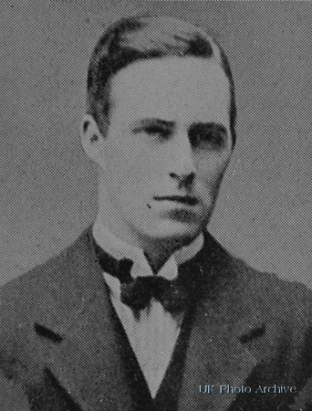 Clifford A C Lt 3rd Dragoon Guards