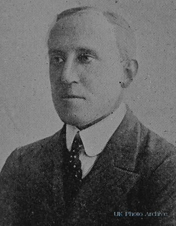 Longsdon A A St John Ambulance Brigade