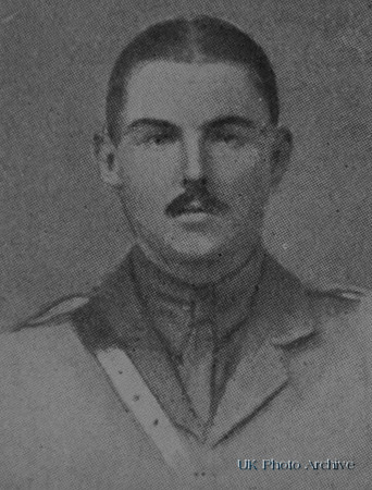 Cromie M F 2nd Lt 2nd Hampshire Regiment