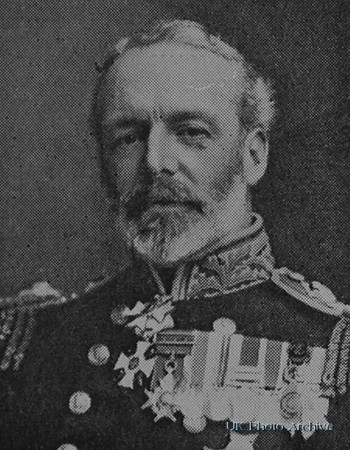 Cradock C G F M Rear Admiral Sir KCVO CB Royal Navy