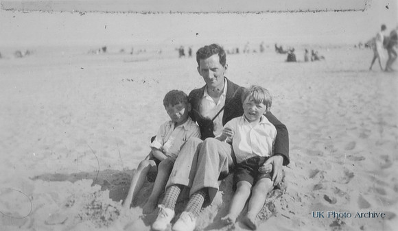 The Devis Family 1930s