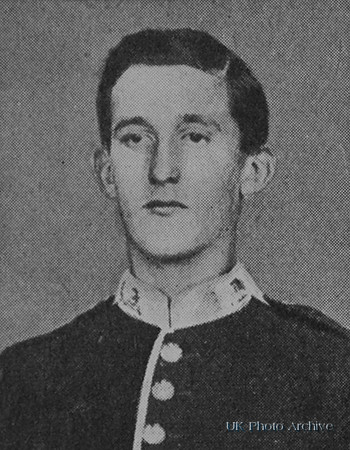 Hunter J A L/Cpl 982 2nd Seaforth Highlanders