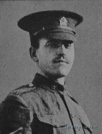 Hunter L Sergt 29th Canadian Expeditionary Force