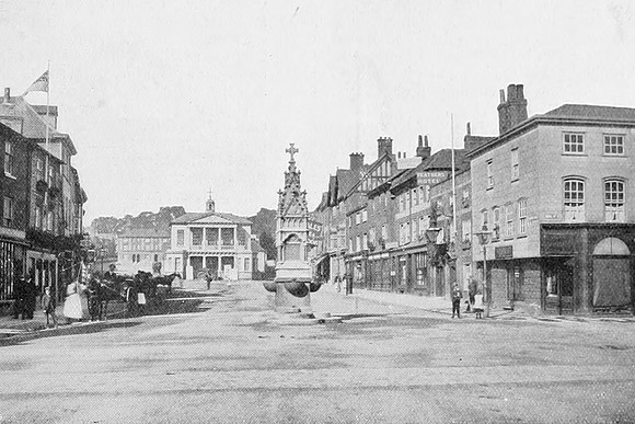 Henley Market Place