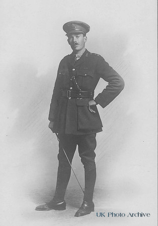 Royal Artillery Officer