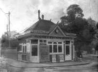 Dixon's Estate Agent Office Corner Of Brighton Road And Mulgrave Road