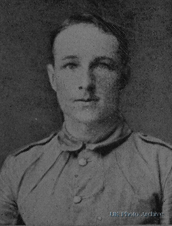 Cook W G L/Cpl 1916 5th Queens West Surrey Regiment