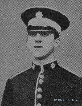 Luff W H Pte 10450 2nd Coldstream Guards
