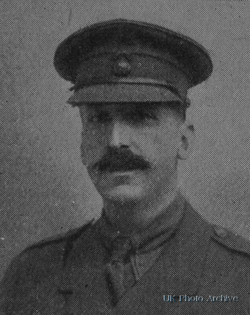 Leather E A Major Northumberland Fusiliers