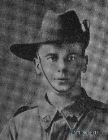 Tatler R Pte 1289 1st Australian Imperial Force